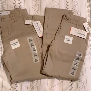 Old Navy Uniform Pants
